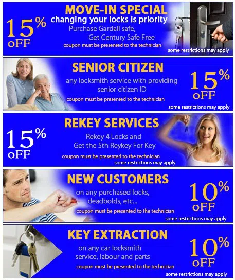 Express Locksmith Store Homestead, FL 305-307-5759 - coupon13